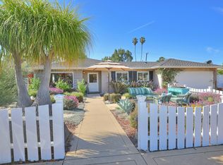 3827 Connie Way, Santa Barbara, CA 93110