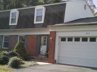 2613 Redmiles Dr, Silver Spring, MD 20905