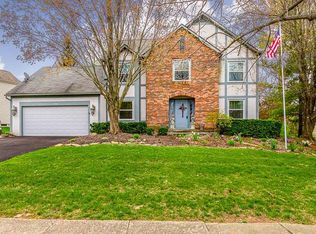 538 Whitson Dr, Columbus, OH