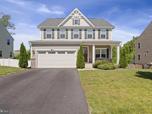 205 Courthouse Manor Dr, Stafford, VA 22554