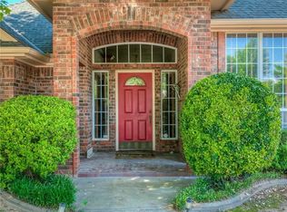 12201 Endor Dr, Oklahoma City, OK 73170