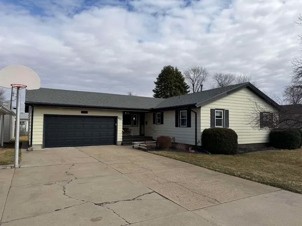 822 20th St, Columbus, NE 68601