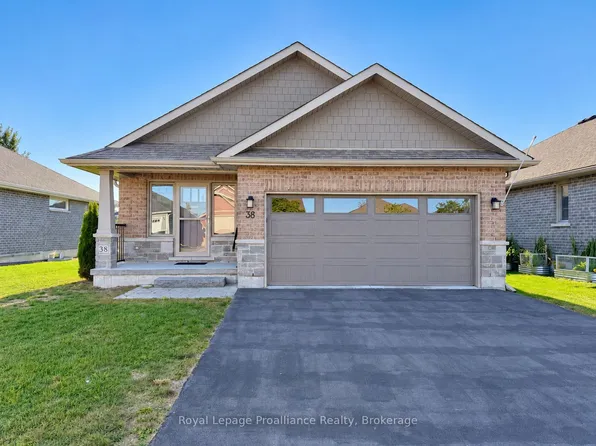 38 Mercedes Dr, Belleville, ON K8N 0B8