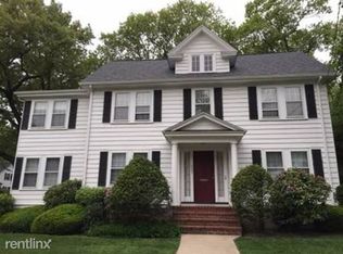 507 Lowell Ave, Newton, MA 02460