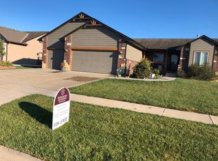 2018 E Sunset St, Goddard, KS 67052