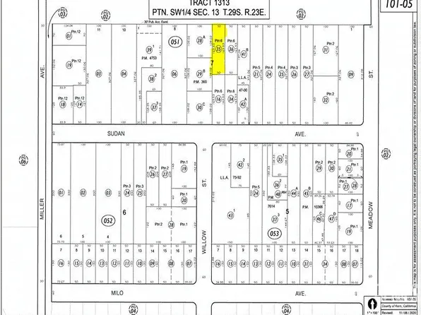 0 Crespin Ave, Buttonwillow, CA 93206