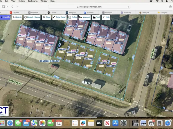 Chateau Dr, Walker, LA 70785
