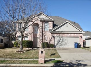 2815 Goodnight Trl, Corinth, TX 76210