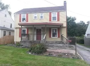 1686 Lexington Ave NW, Warren, OH