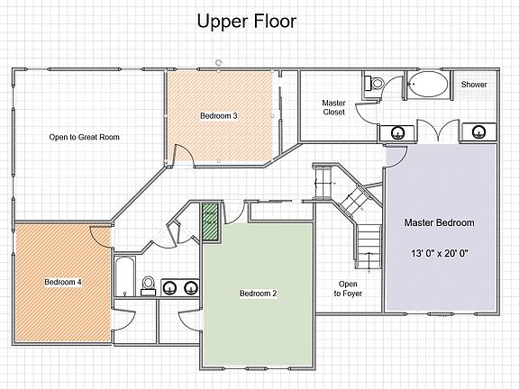 5th image of 1368 Backridge Ct