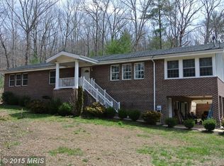 5309 Sperryville Pike, Boston, VA