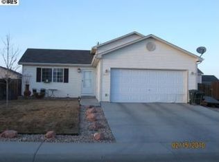 917 E 25th St Ln, Greeley, CO 80631