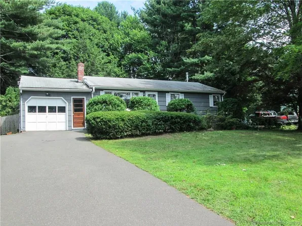 18 Heidi Drive, Vernon, CT 06066
