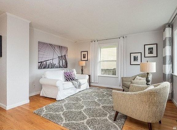 Main living area
