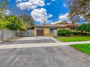 48 Sedgebrook Cres, Toronto, ON M9B2X3