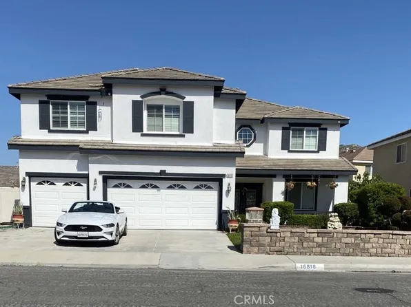 16818 Saddlebrook Ln, Moreno Valley, CA 92551