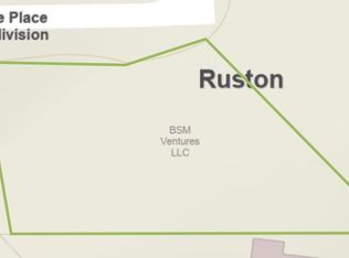 0 Lind Dr, Ruston, LA 71270