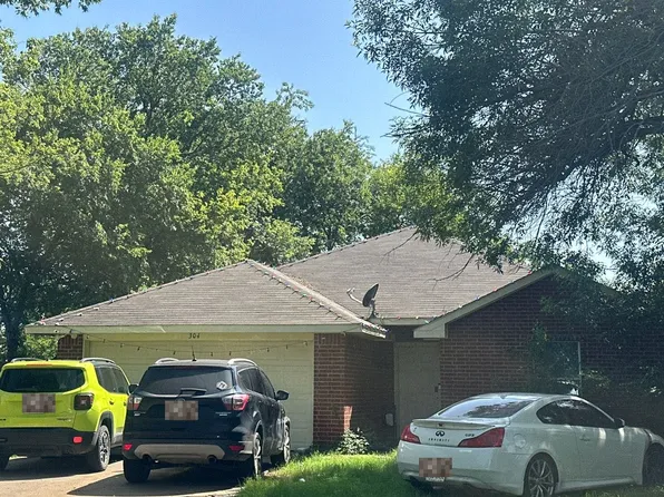 304 Bauder St, Waxahachie, TX 75165