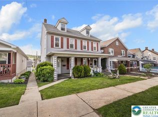 213 Lehigh Ave, Palmerton, PA 18071