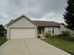 5612 Glen Canyon Dr, Indianapolis, IN 46237