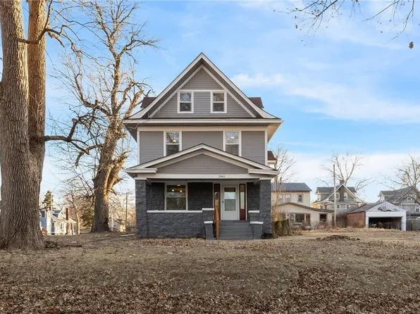 2961 Lockridge Ave, Kansas City, MO 64128