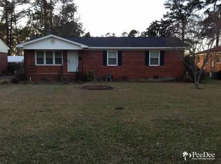 1015 Poplar St, Marion, SC 29571