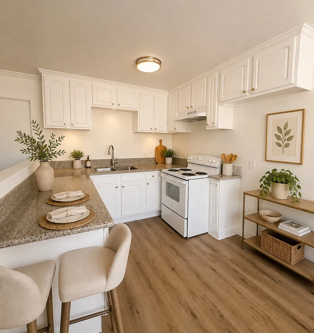 1 bed, 814 sqft, $1,595 — Photo 1