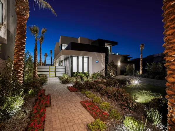 SkyVu Residence 5 Plan 8 - Two Level Plan, SkyVu