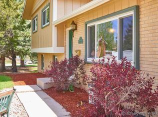 620 Harmony Ln, Cheyenne, WY 82009