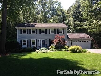 Front Yard View-Accepting Backup offers