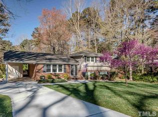 1202 Sturdivant Dr, Cary, NC 27511