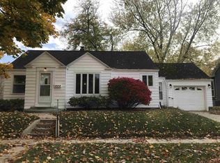 214 E Ohio St, Bluffton, IN 46714