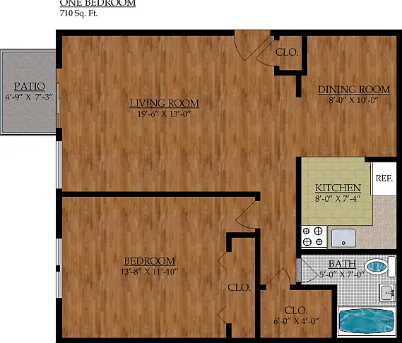 SDK Lodi Apartments — Photo 37