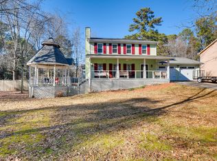 1917 Old Grayson Rd, Grayson, GA 30017