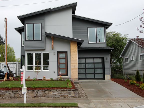 Front Elevation Faces South