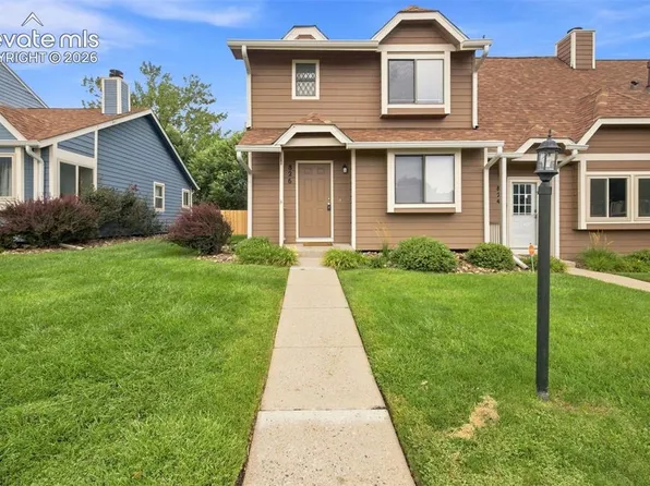 826 London Green Way, Colorado Springs, CO 80906