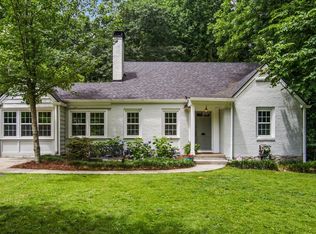 1170 Hancock Dr NE, Atlanta, GA 30306