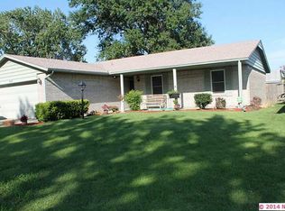 3127 S 117th Ave E, Tulsa, OK 74146