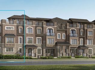 Merlot Corner Plan, Springwater, Markham, ON L6C1L2
