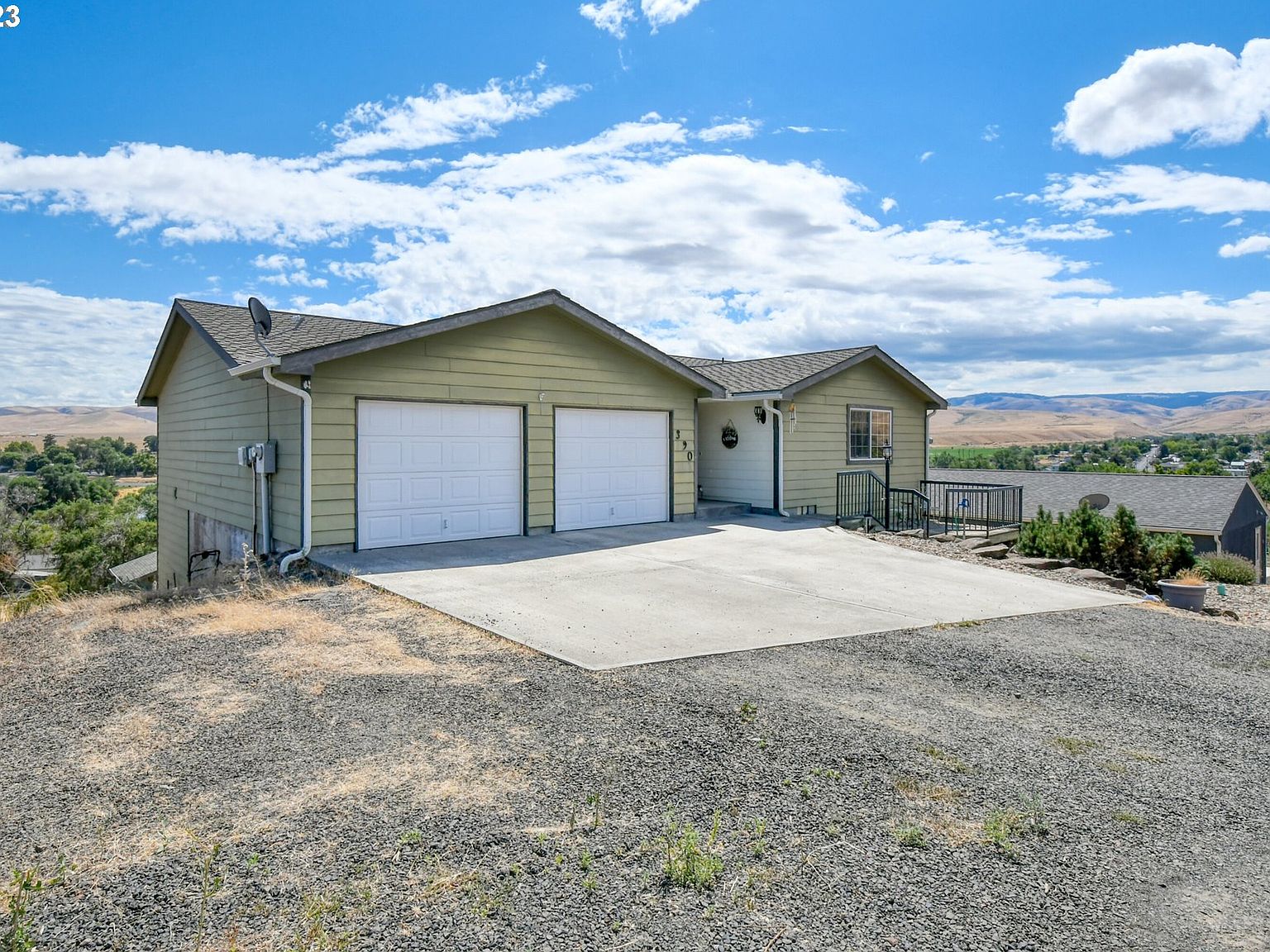 390 NW Elder St, Pilot Rock, OR 97868 Zillow