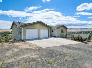 390 NW Elder St, Pilot Rock, OR 97868