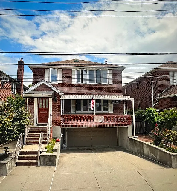 Front of the House