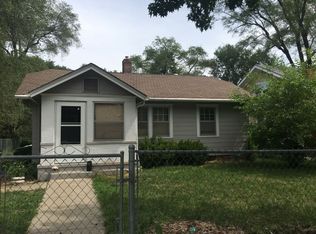 2200 E Gregory Blvd, Kansas City, MO 64132
