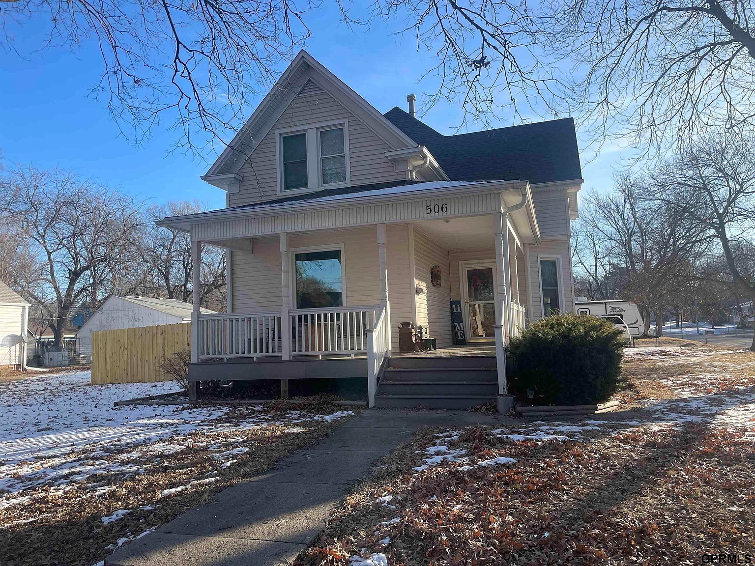 506 Linden Ave, Crete, NE 68333 Zillow