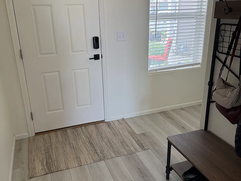Entry way
