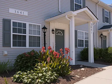 2 Bedroom 1.5 Bath Townhome