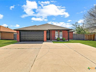 3610 Levy Ln, Killeen, TX, 76542