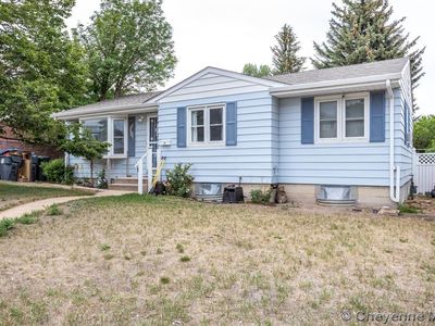 1728 Oxford Dr, Cheyenne, WY, 82001