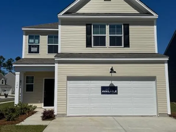 124 Scout Dr, Summerville, SC 29486