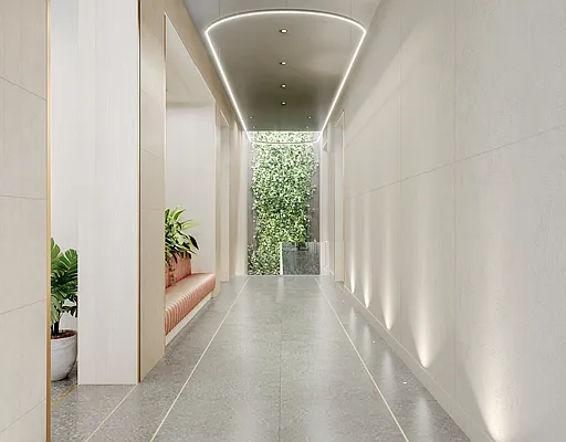 Rented by Modern Spaces | media 9